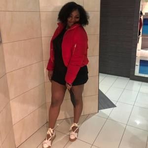 Meet your Posher, Daijah